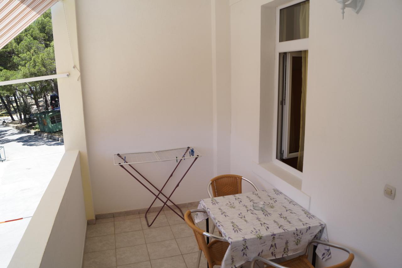 Studio Apartments Marija With Private Parking Makarska Exterior foto