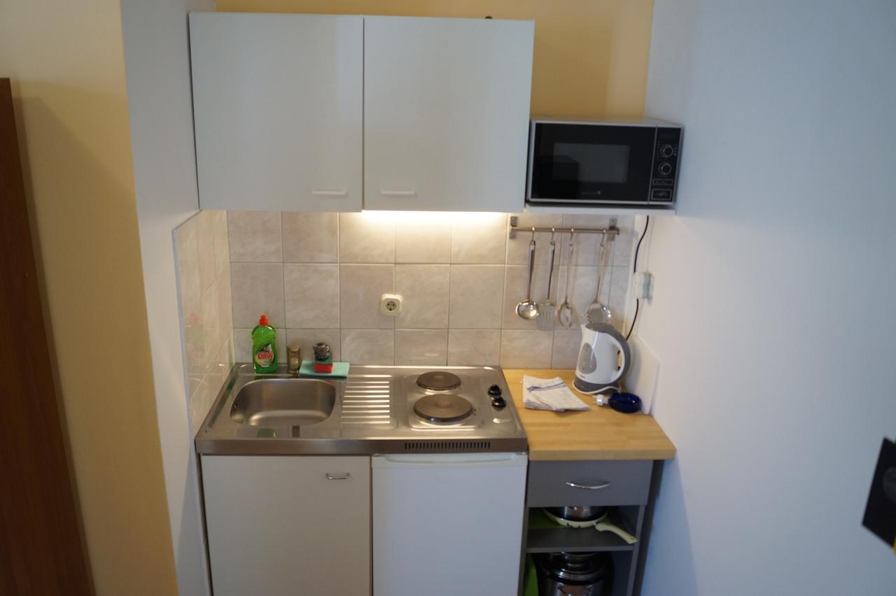 Studio Apartments Marija With Private Parking Makarska Exterior foto